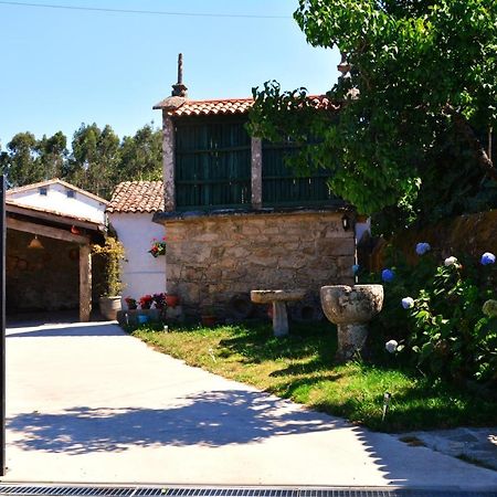 Casa Do Santo Villa Santiago de Compostela Dış mekan fotoğraf