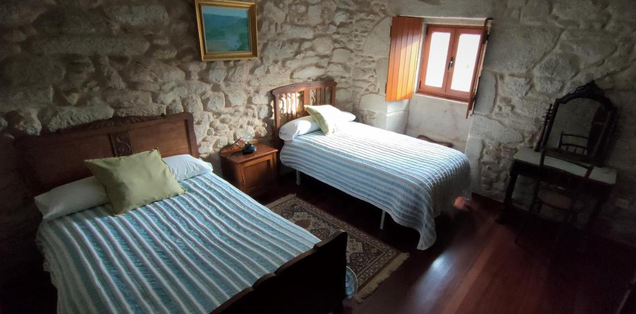 Casa Do Santo Villa Santiago de Compostela Dış mekan fotoğraf