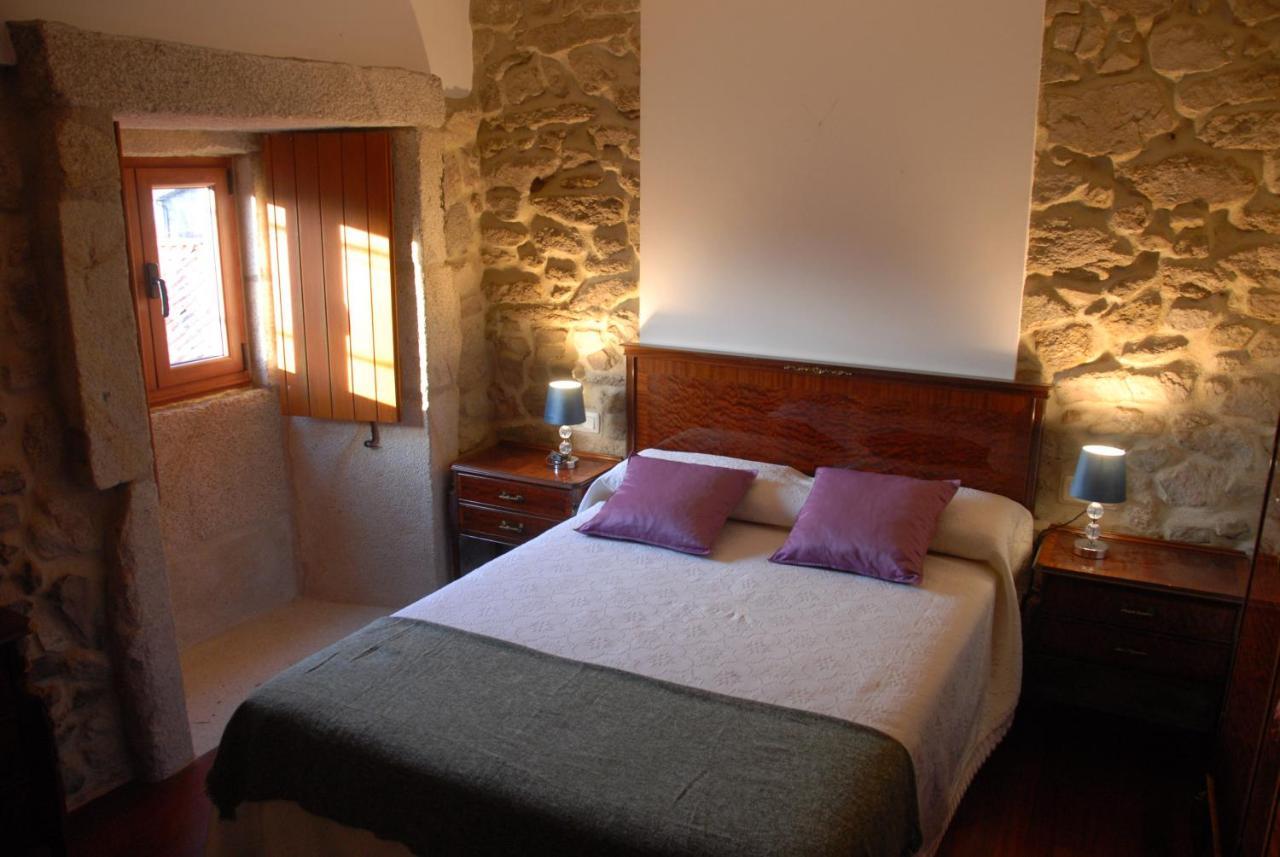 Casa Do Santo Villa Santiago de Compostela Dış mekan fotoğraf