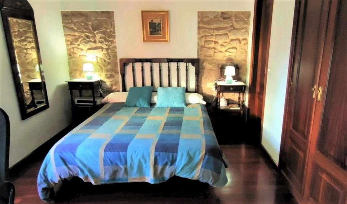 Casa Do Santo Villa Santiago de Compostela Dış mekan fotoğraf