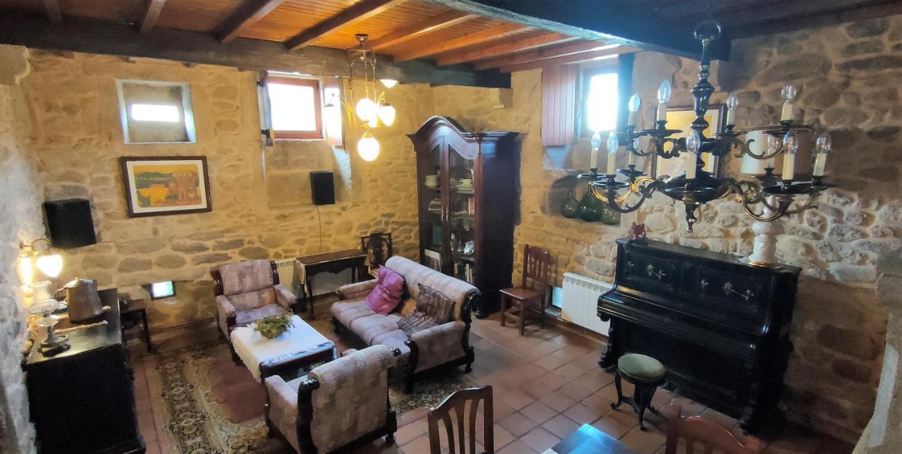 Casa Do Santo Villa Santiago de Compostela Dış mekan fotoğraf