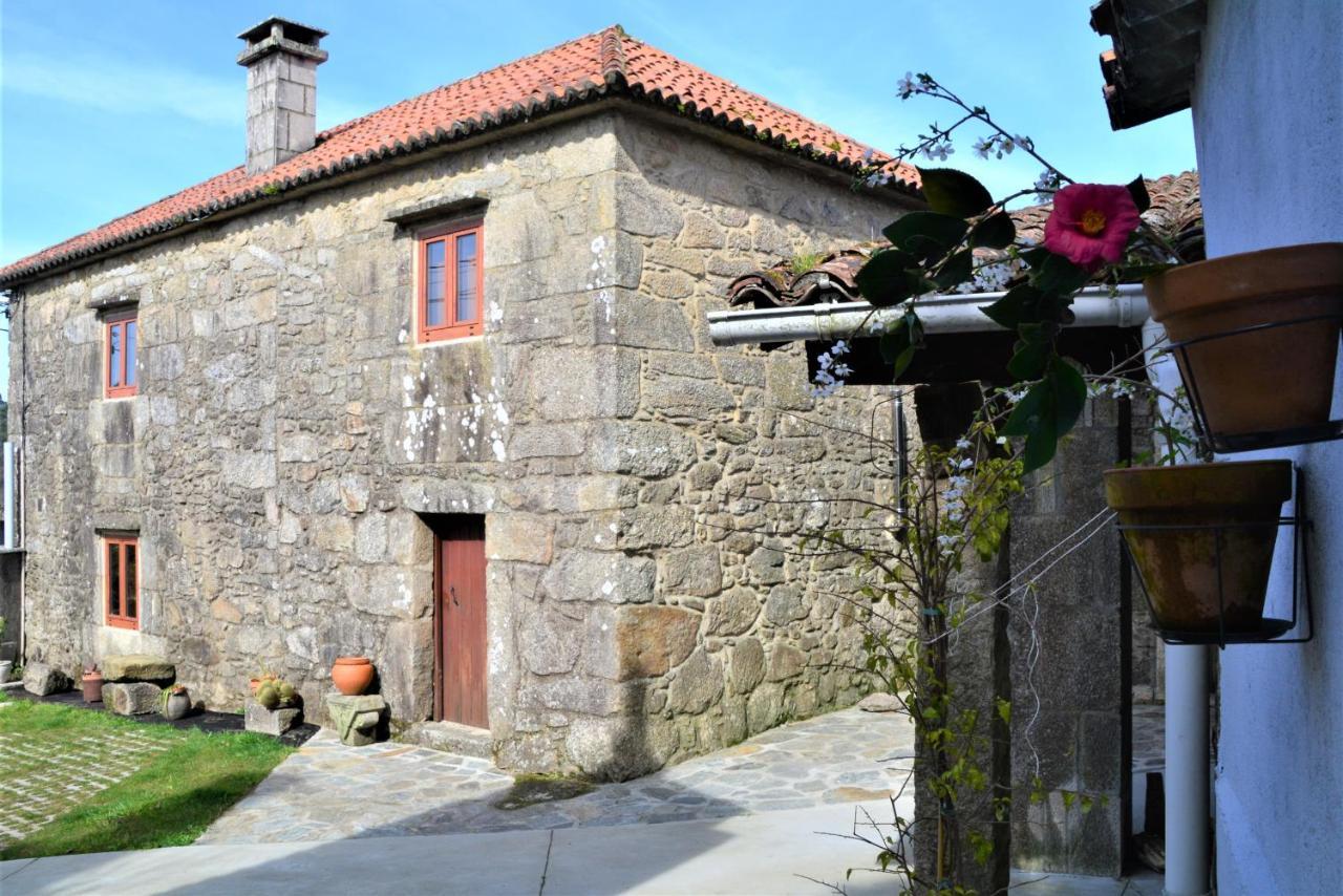 Casa Do Santo Villa Santiago de Compostela Dış mekan fotoğraf