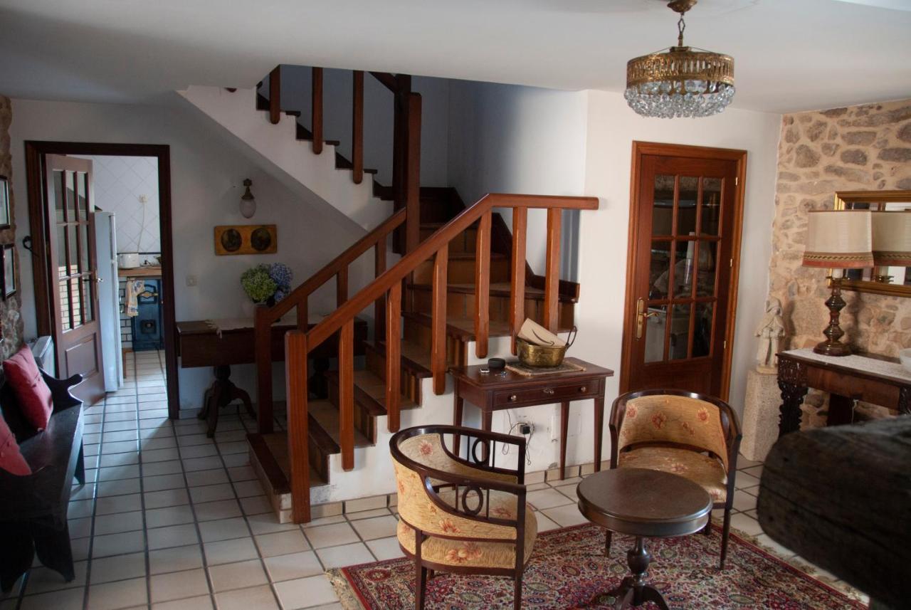 Casa Do Santo Villa Santiago de Compostela Dış mekan fotoğraf