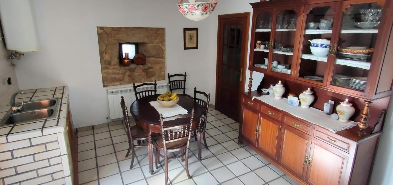 Casa Do Santo Villa Santiago de Compostela Dış mekan fotoğraf