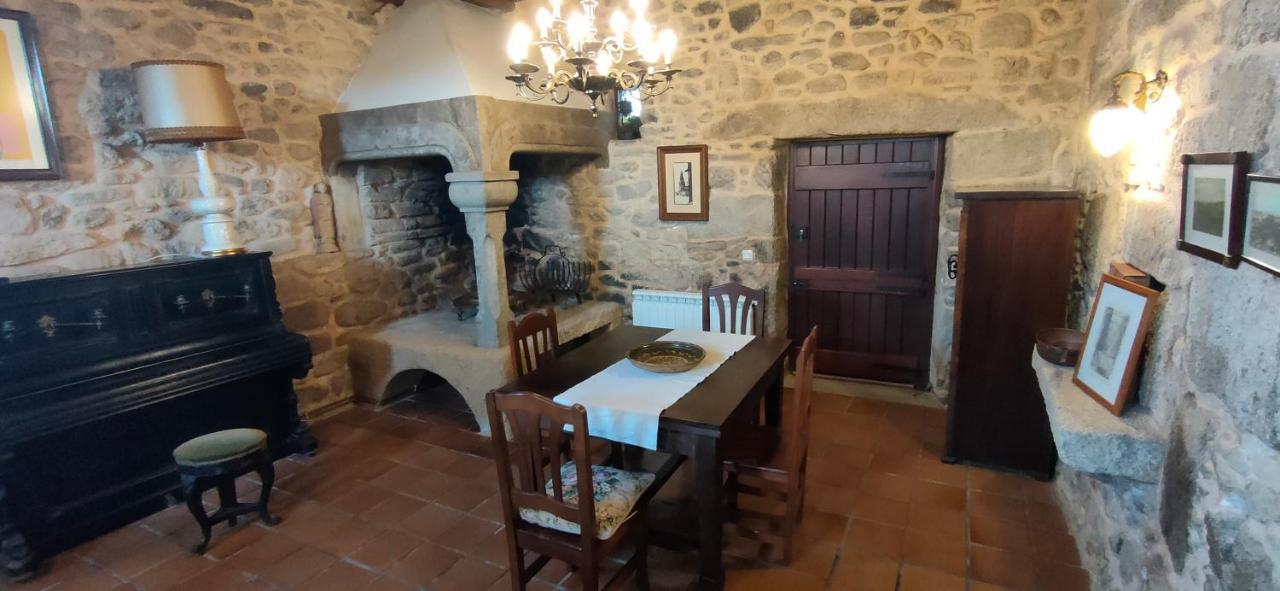 Casa Do Santo Villa Santiago de Compostela Dış mekan fotoğraf