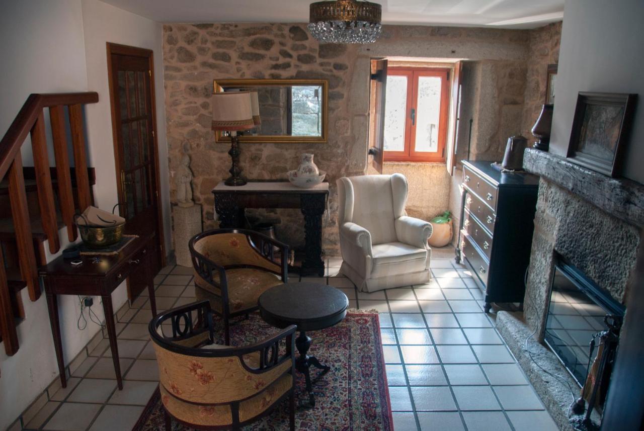 Casa Do Santo Villa Santiago de Compostela Dış mekan fotoğraf