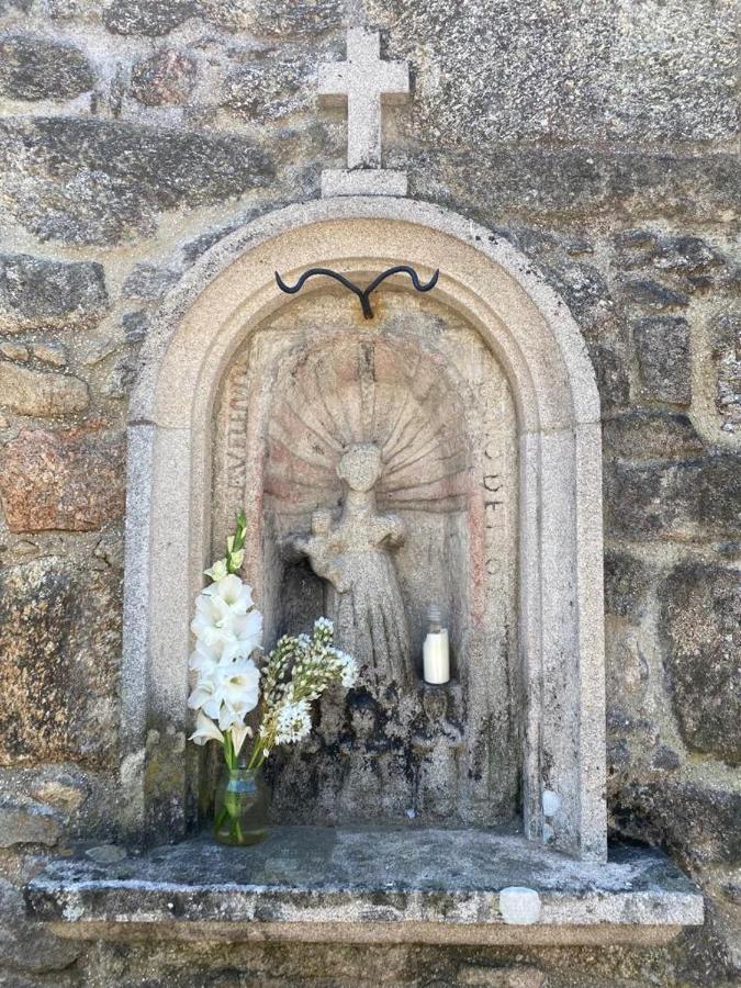 Casa Do Santo Villa Santiago de Compostela Dış mekan fotoğraf