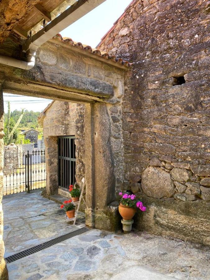 Casa Do Santo Villa Santiago de Compostela Dış mekan fotoğraf