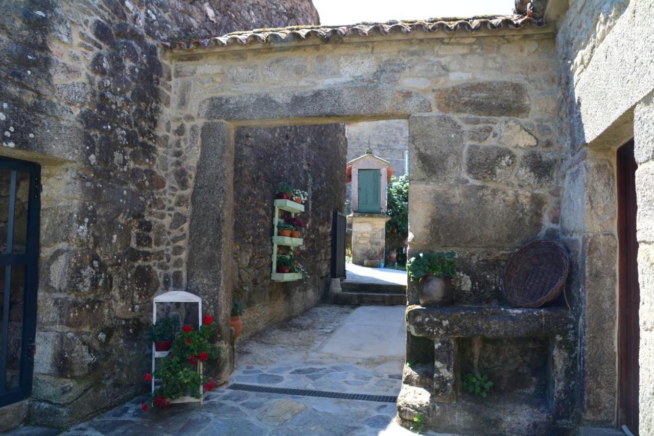 Casa Do Santo Villa Santiago de Compostela Dış mekan fotoğraf