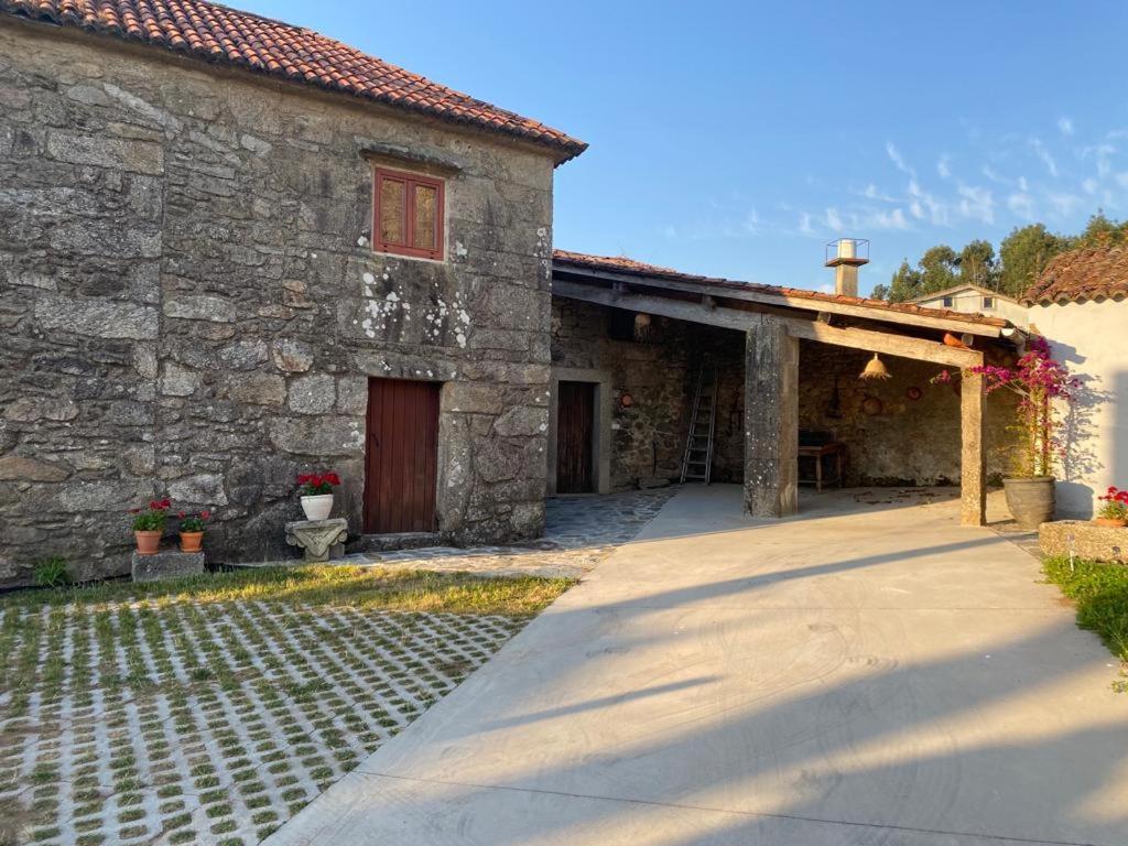 Casa Do Santo Villa Santiago de Compostela Dış mekan fotoğraf