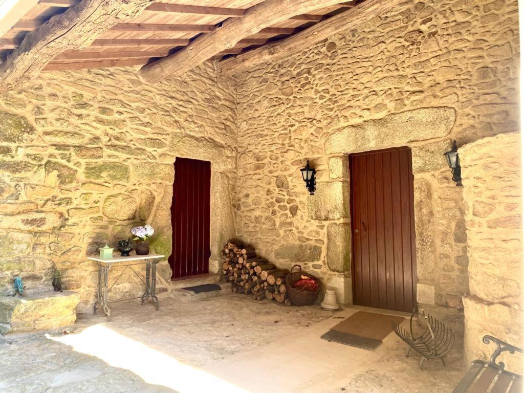Casa Do Santo Villa Santiago de Compostela Dış mekan fotoğraf