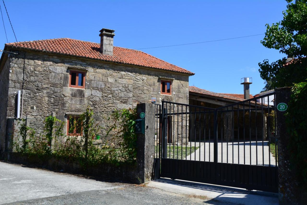 Casa Do Santo Villa Santiago de Compostela Dış mekan fotoğraf