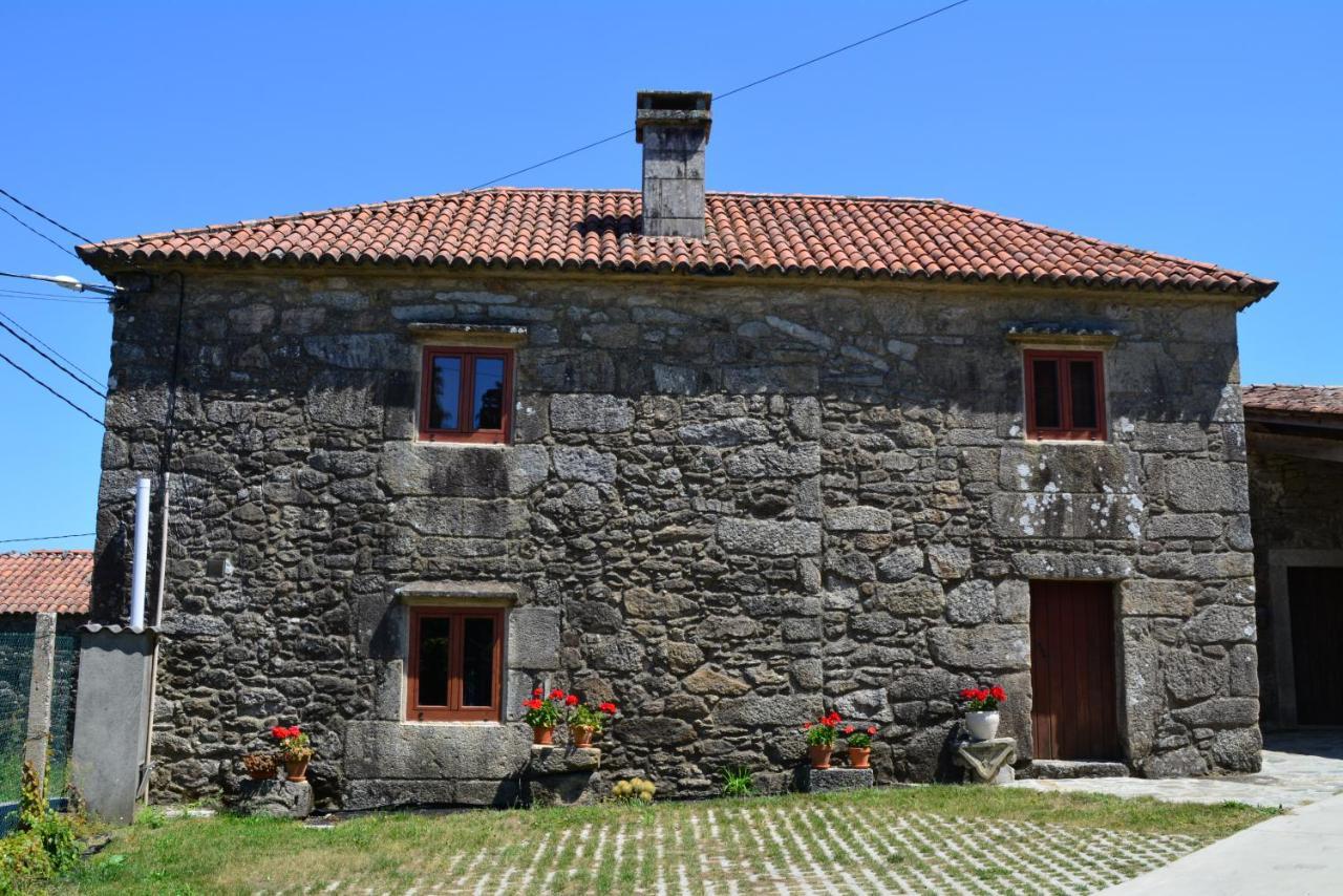 Casa Do Santo Villa Santiago de Compostela Dış mekan fotoğraf