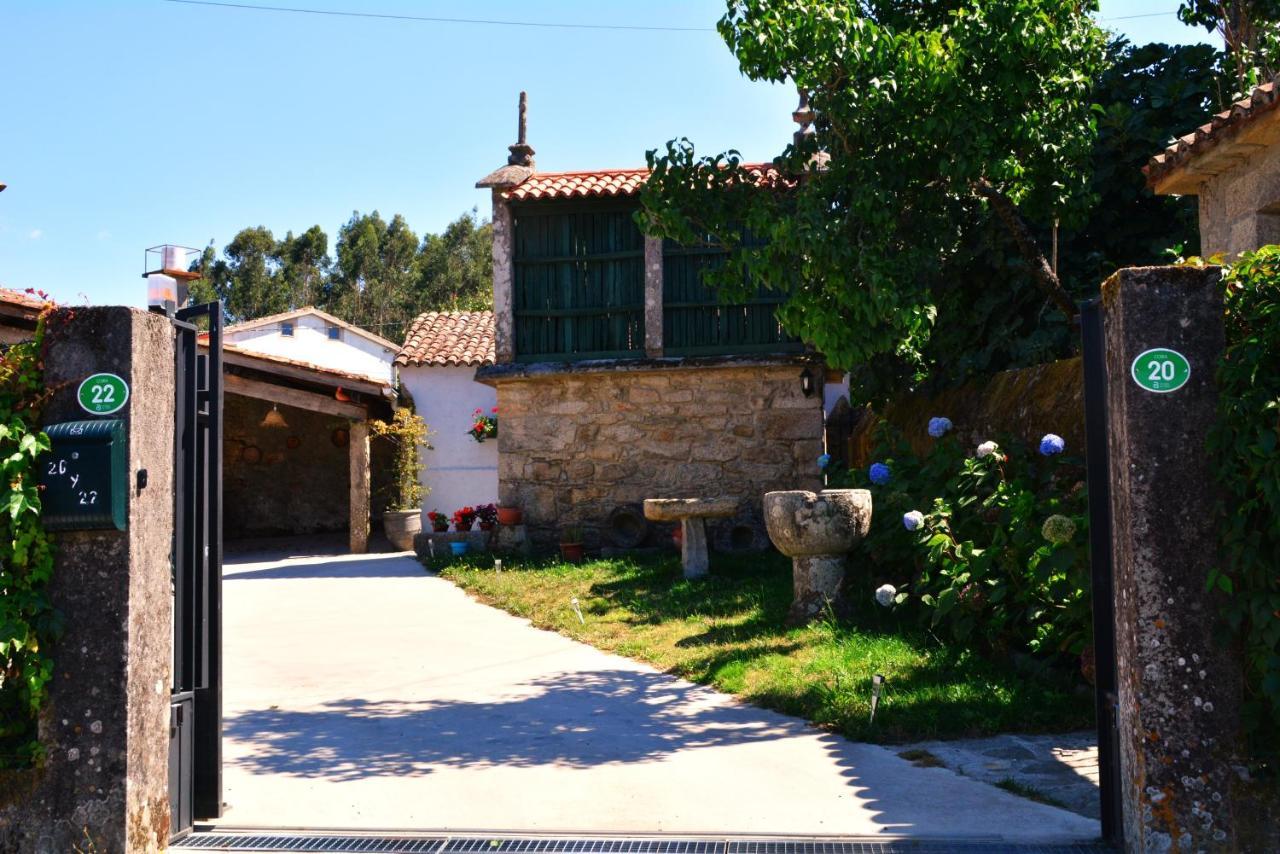 Casa Do Santo Villa Santiago de Compostela Dış mekan fotoğraf