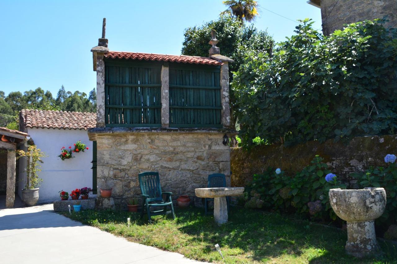 Casa Do Santo Villa Santiago de Compostela Dış mekan fotoğraf